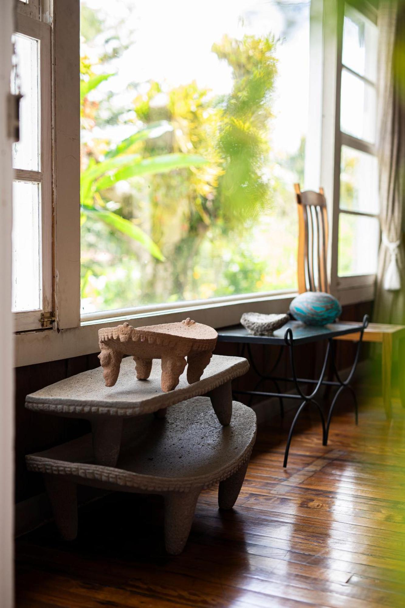 Aquiares Coffee Farm Casa Hacienda La Esperanza Bed & Breakfast Туриалба Екстериор снимка