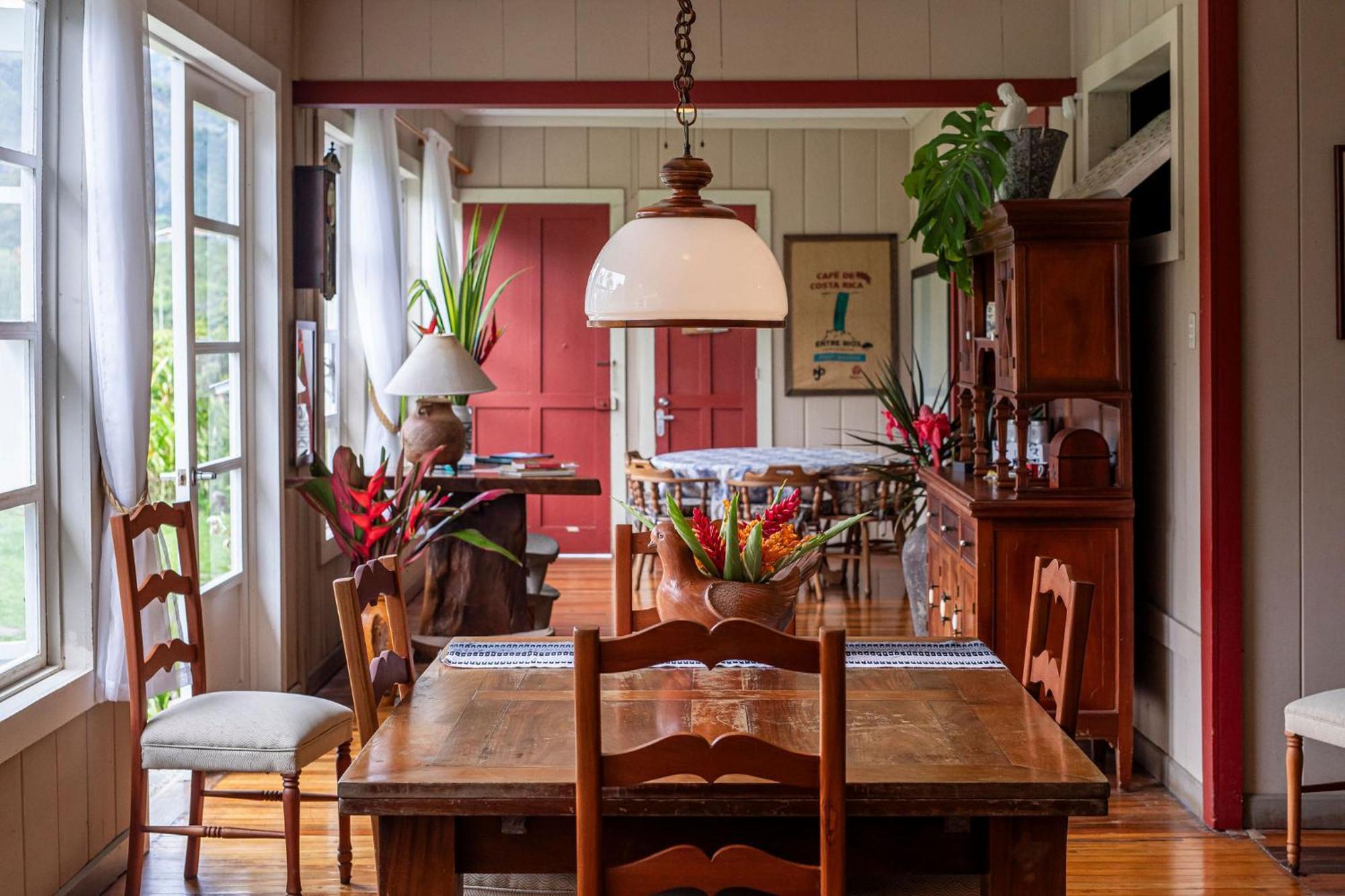 Aquiares Coffee Farm Casa Hacienda La Esperanza Bed & Breakfast Туриалба Екстериор снимка