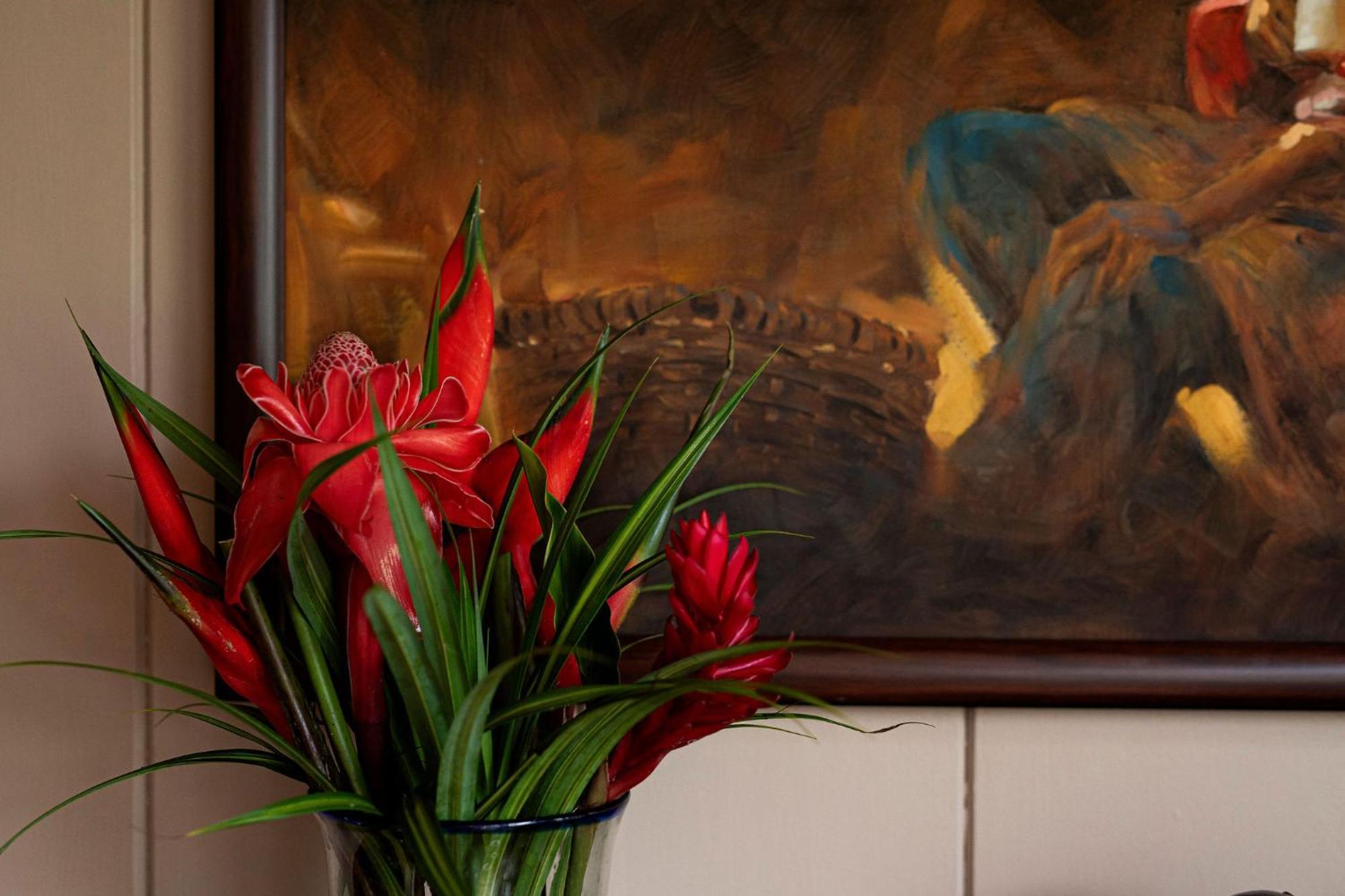 Aquiares Coffee Farm Casa Hacienda La Esperanza Bed & Breakfast Туриалба Екстериор снимка