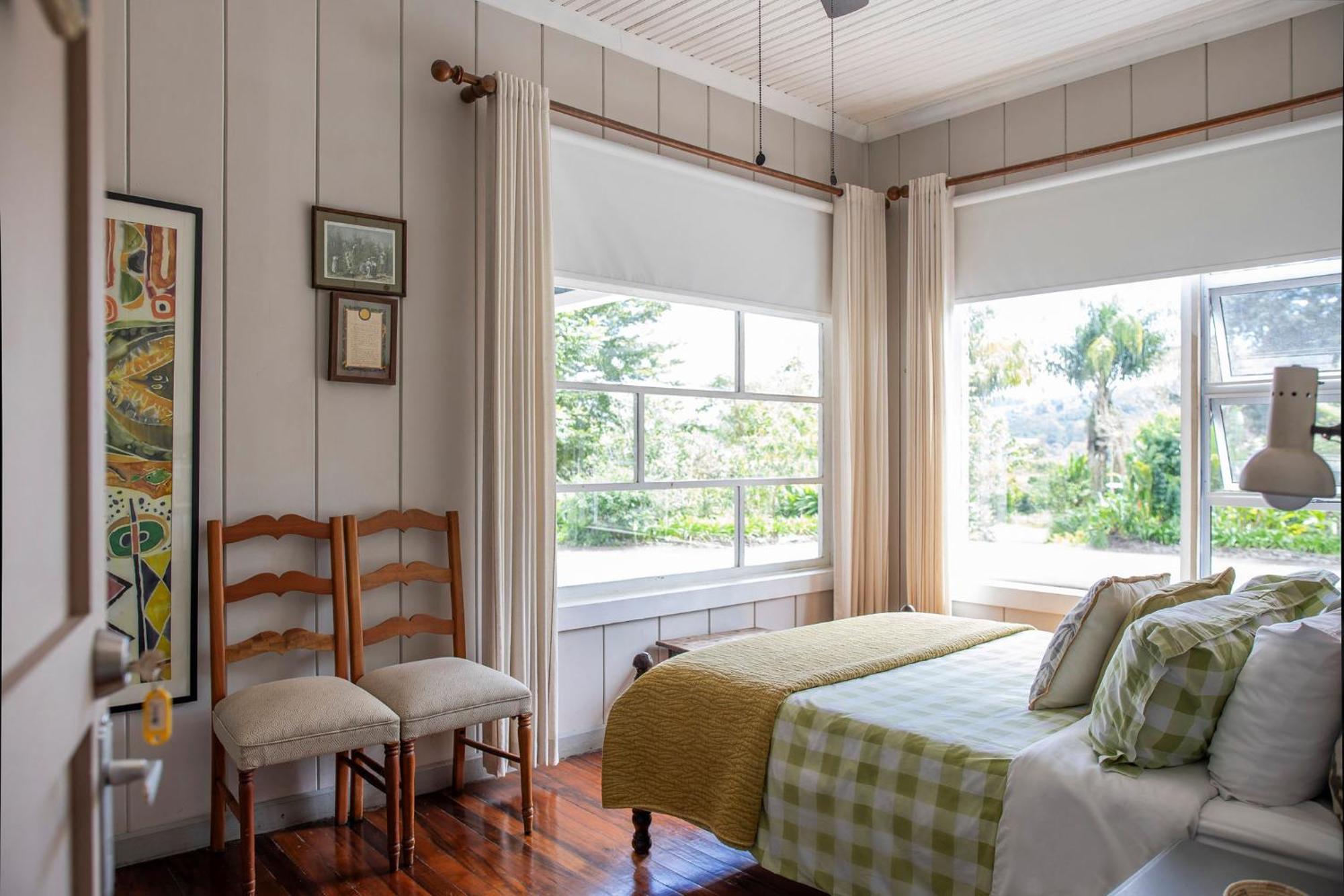 Aquiares Coffee Farm Casa Hacienda La Esperanza Bed & Breakfast Туриалба Екстериор снимка