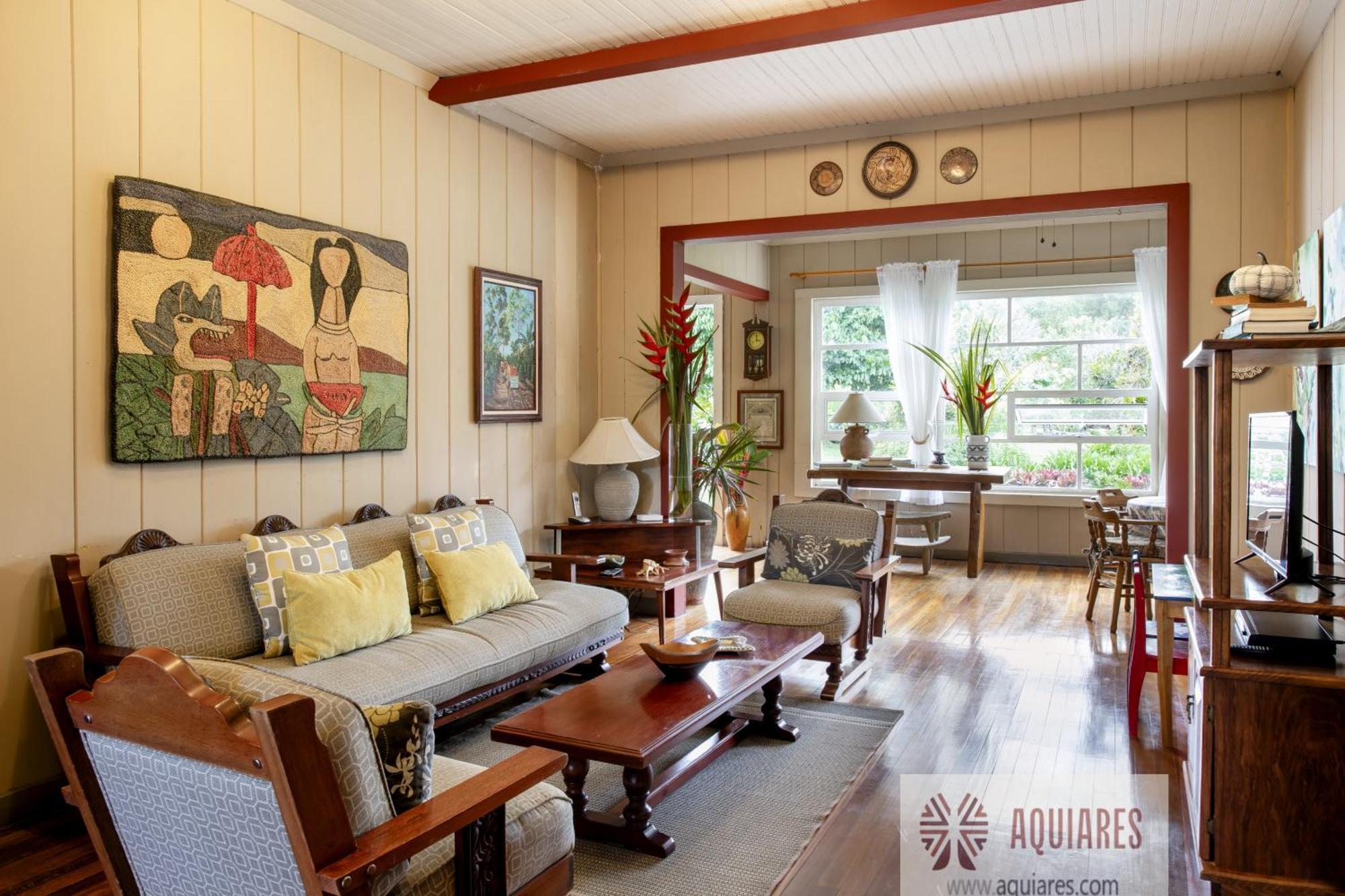 Aquiares Coffee Farm Casa Hacienda La Esperanza Bed & Breakfast Туриалба Екстериор снимка